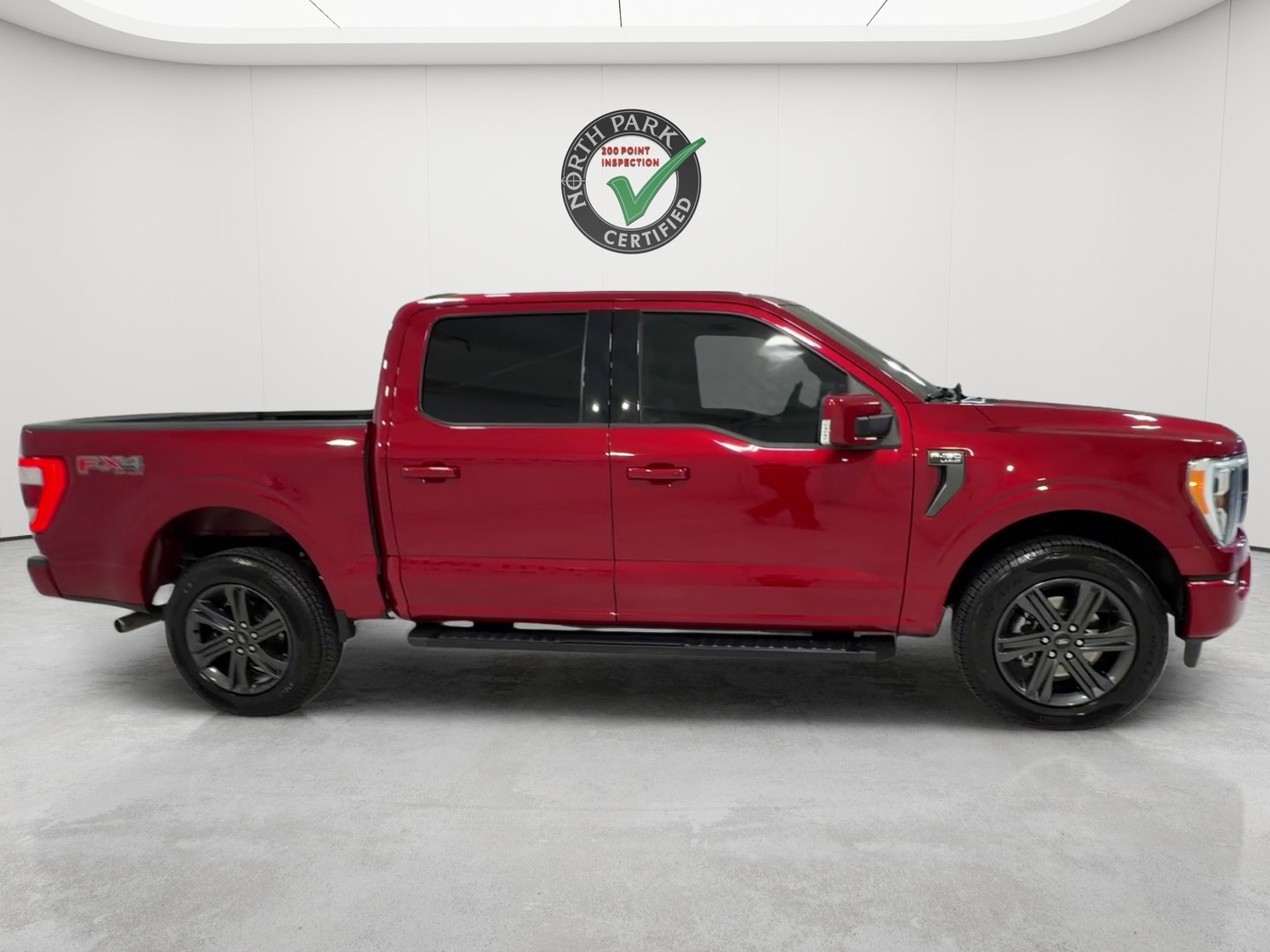 Used 2023 Ford F150 4x4 SuperCrew image 6