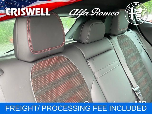 New 2024 Alfa Romeo Tonale Veloce w/ Active Assist Package image 42