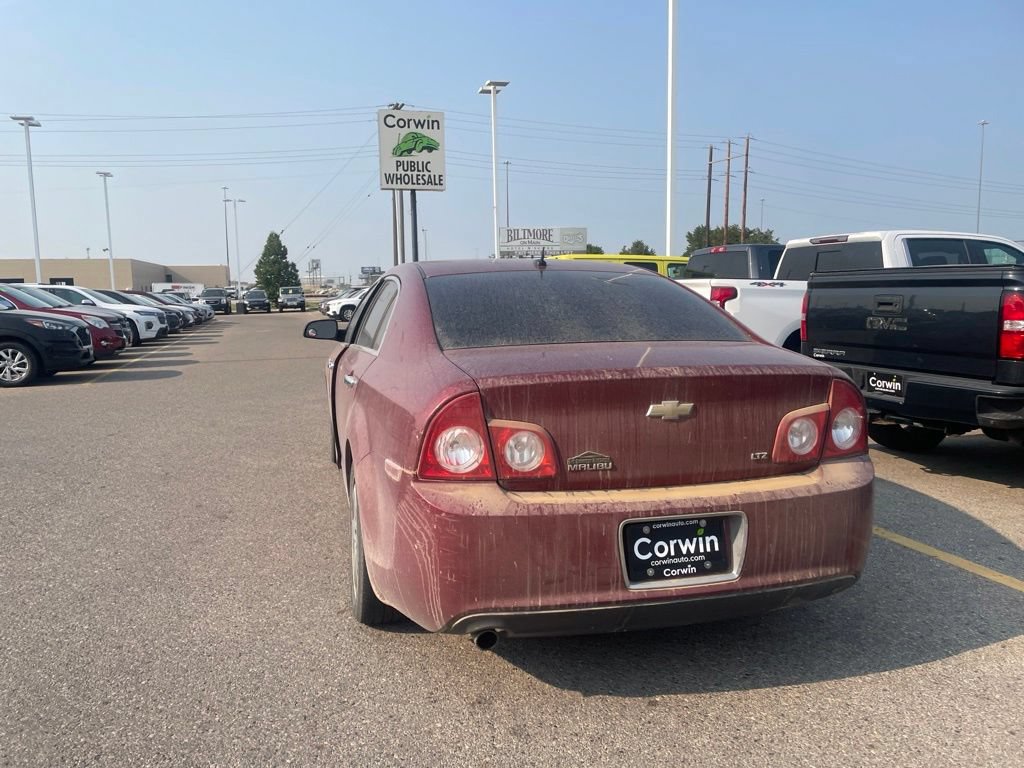 Used 2008 Chevrolet Malibu LTZ FWD image 9