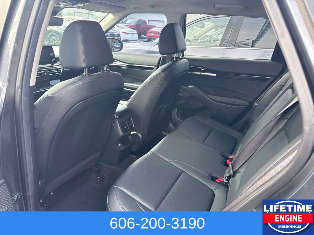 Used 2021 Kia Seltos EX AWD/4WD image 12