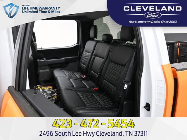 New 2025 Ford F250 XLT w/ Black Appearance Package image 24