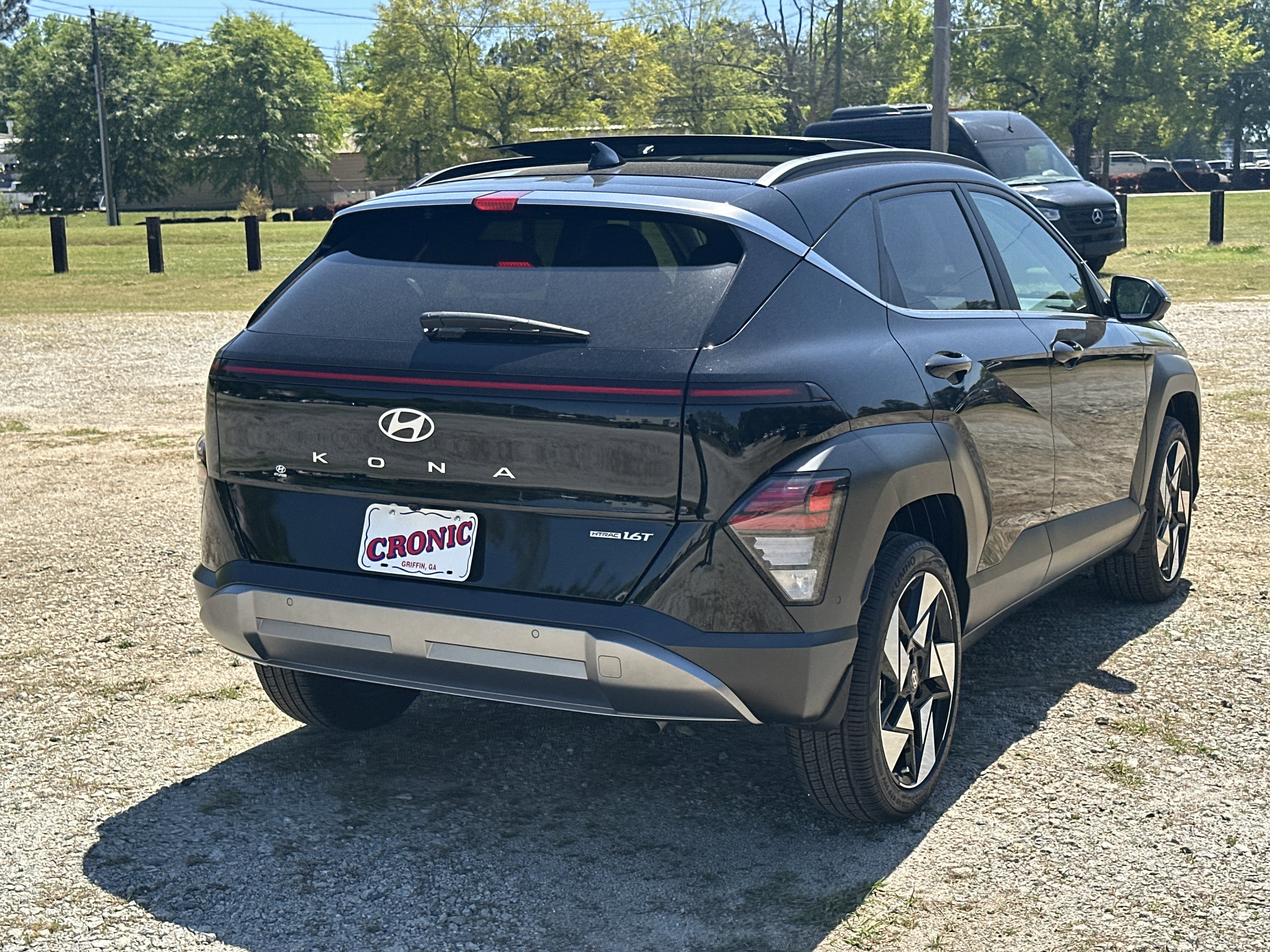 Used 2025 Hyundai Kona Limited image 5