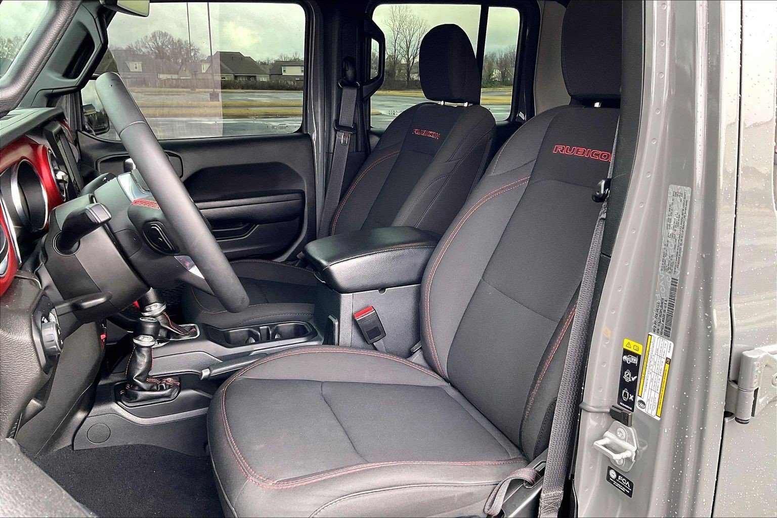 Used 2023 Jeep Gladiator Rubicon image 7