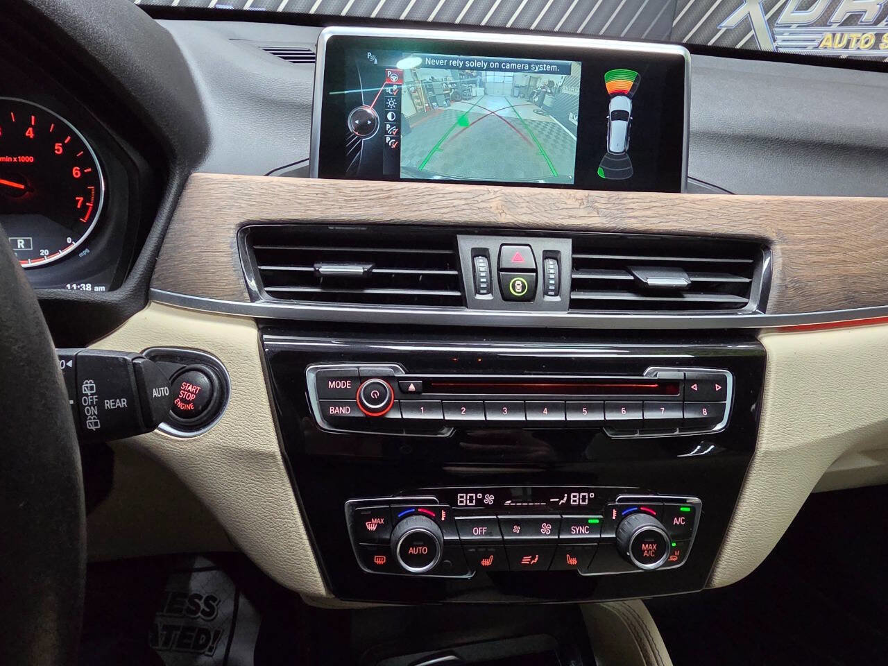 Used 2017 BMW X1 xDrive28i image 22