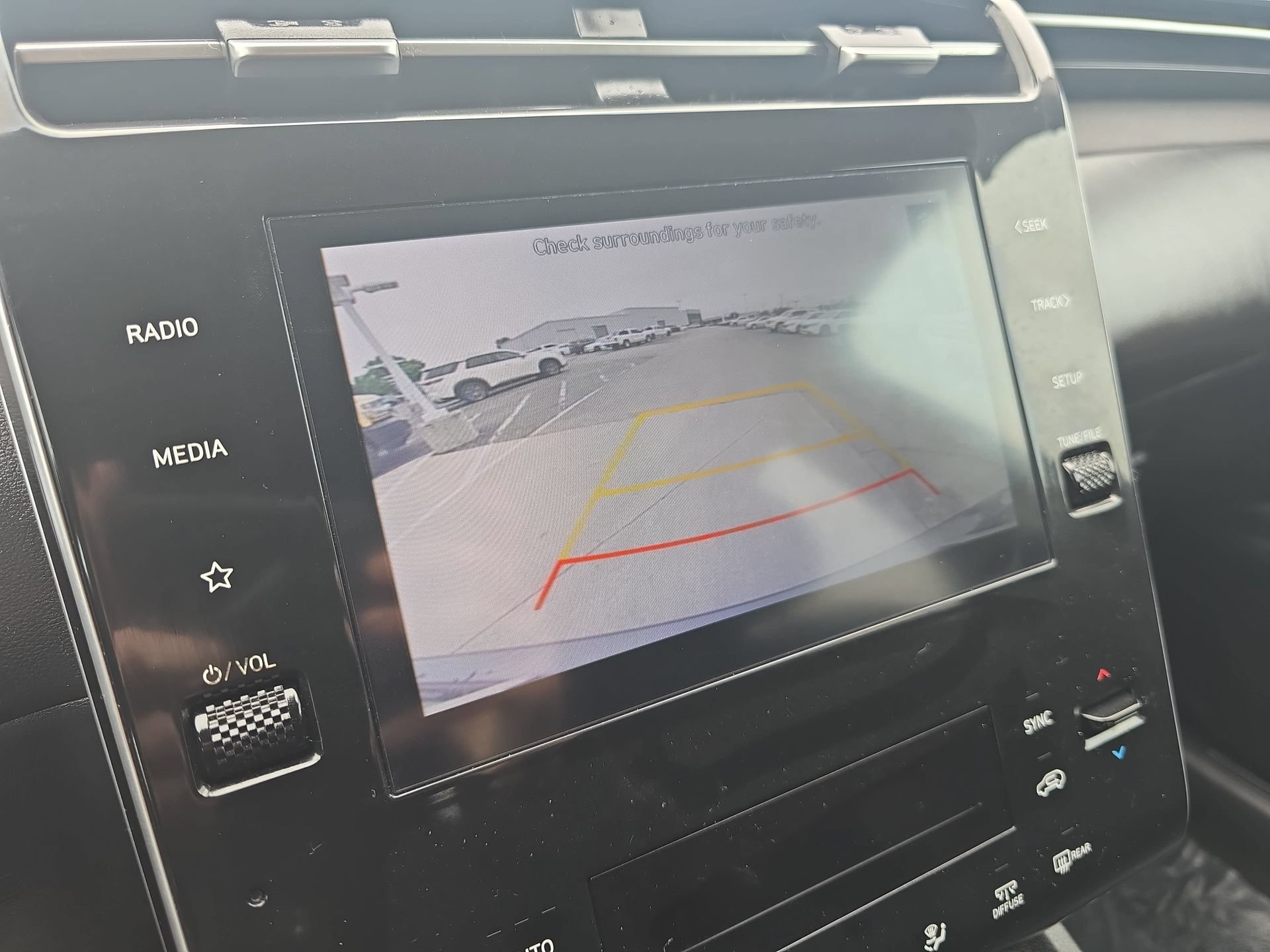 Used 2022 Hyundai Tucson SEL w/ Convenience Package AWD/4WD image 22