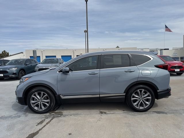 Used 2021 Honda CR-V Touring image 6