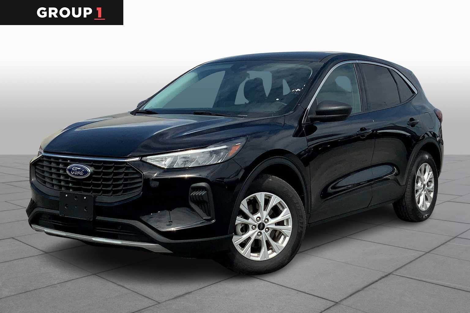 Used 2023 Ford Escape Active