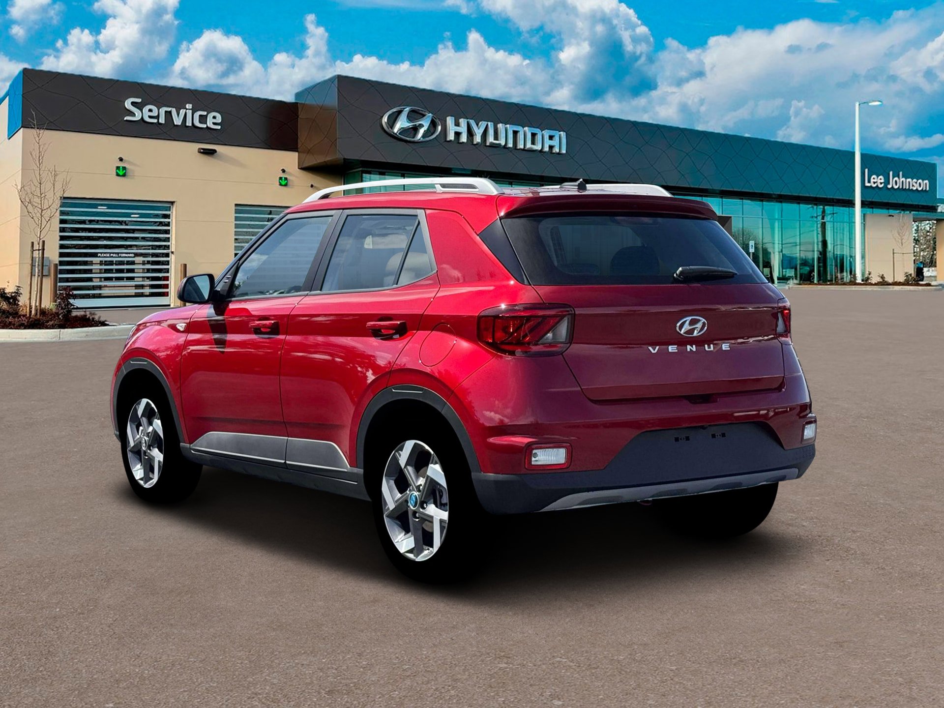 New 2026 Hyundai Venue SEL FWD image 5