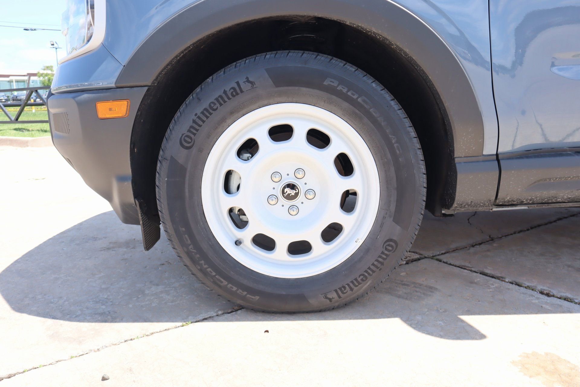 New 2025 Ford Bronco Sport Heritage w/ Convenience Package image 17