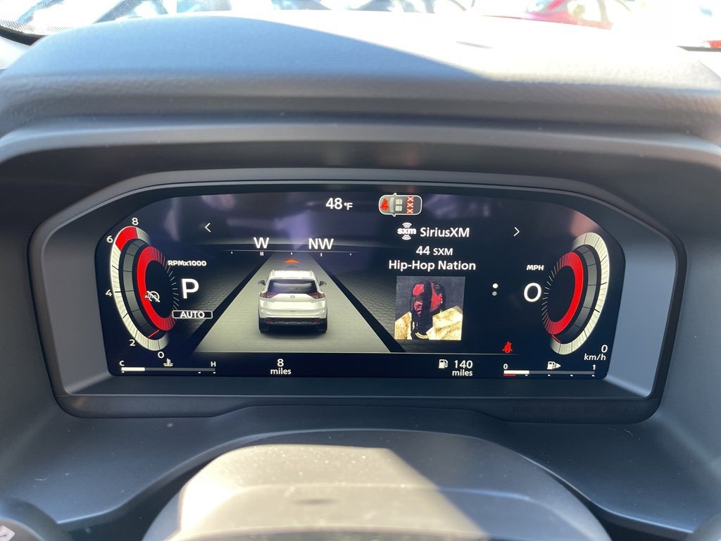 New 2026 Nissan Rogue Platinum image 7