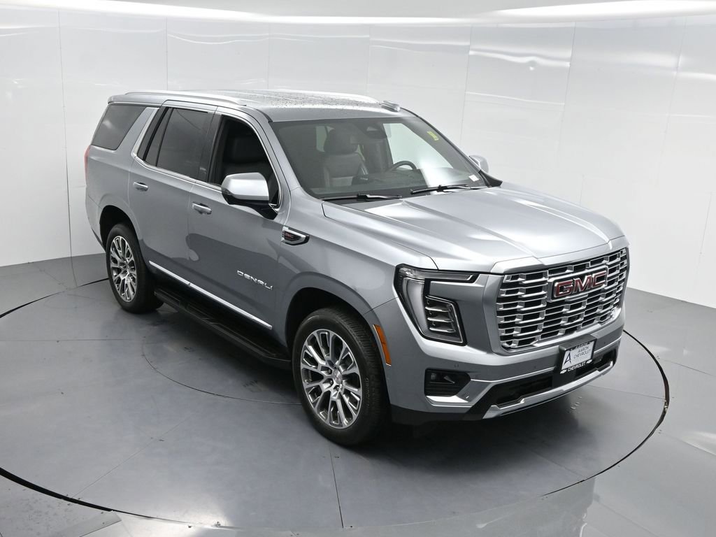 Used 2025 GMC Yukon Denali image 59