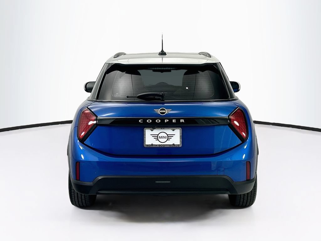 Certified 2026 MINI Cooper 4-Door Hardtop FWD image 10