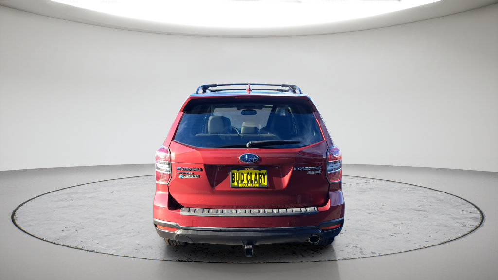 Used 2016 Subaru Forester 2.5i Touring w/ Eyesight & Navigation System AWD/4WD image 6