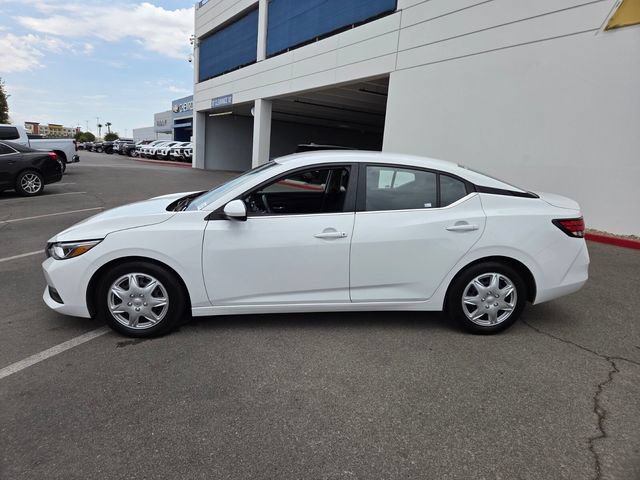 Used 2023 Nissan Sentra S FWD image 3