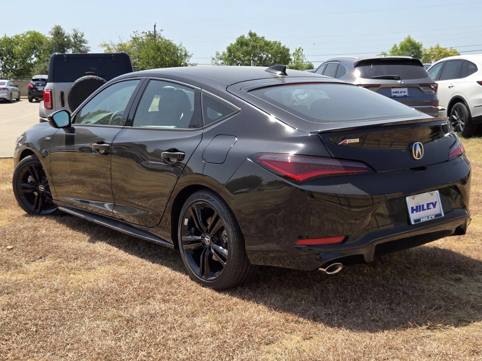 New 2026 Acura Integra A-Spec w/ Technology Package FWD image 4