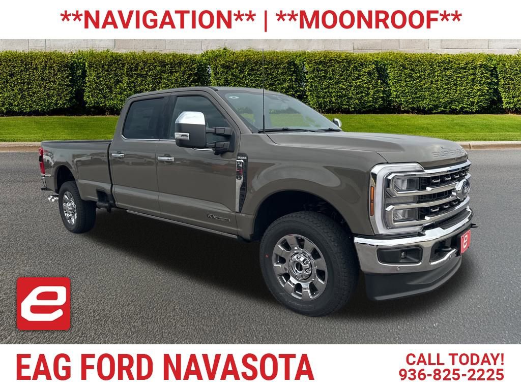 New 2026 Ford F350 King Ranch