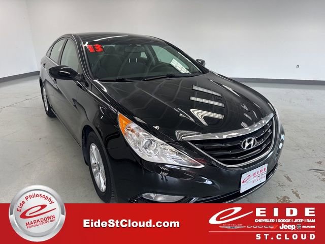 Used 2013 Hyundai Sonata GLS w/ Popular Equipment Pkg