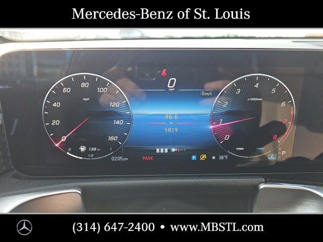 Used 2025 Mercedes-Benz GLB 250 4MATIC image 16