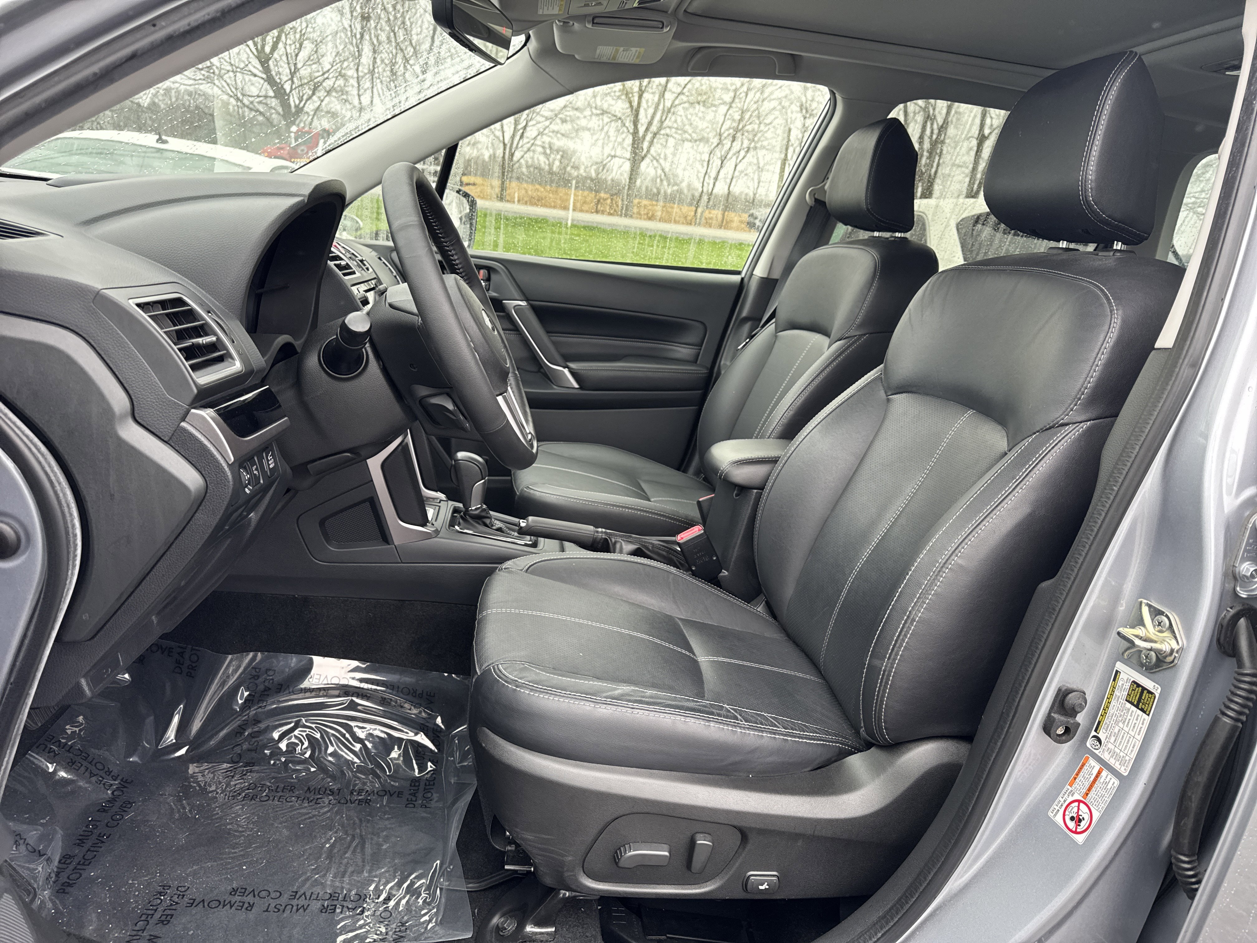 Used 2017 Subaru Forester 2.5i Touring image 2