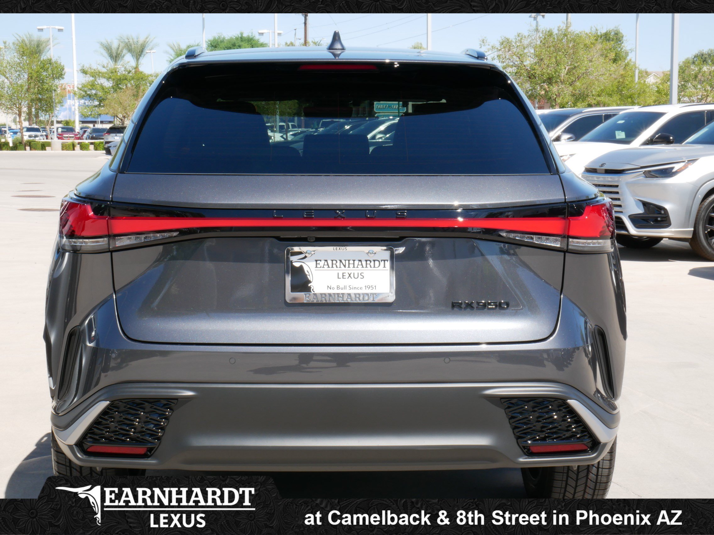 New 2026 Lexus RX 350 F Sport FWD image 5