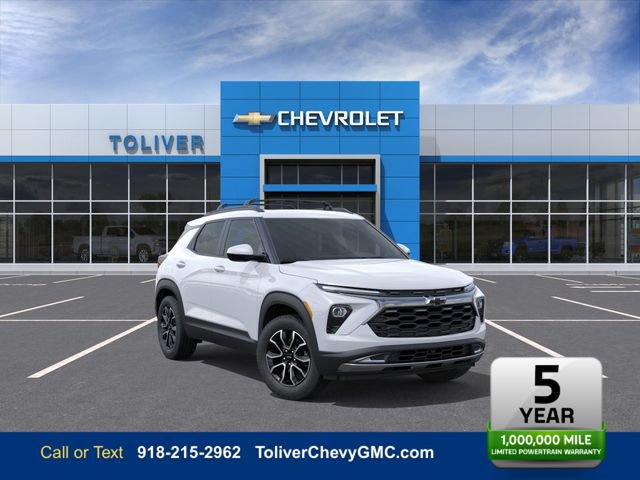 New 2026 Chevrolet TrailBlazer ACTIV w/ Convenience Package