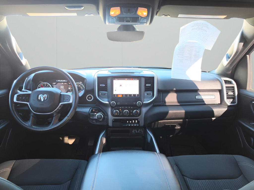 Used 2022 RAM 1500 Big Horn AWD/4WD image 12