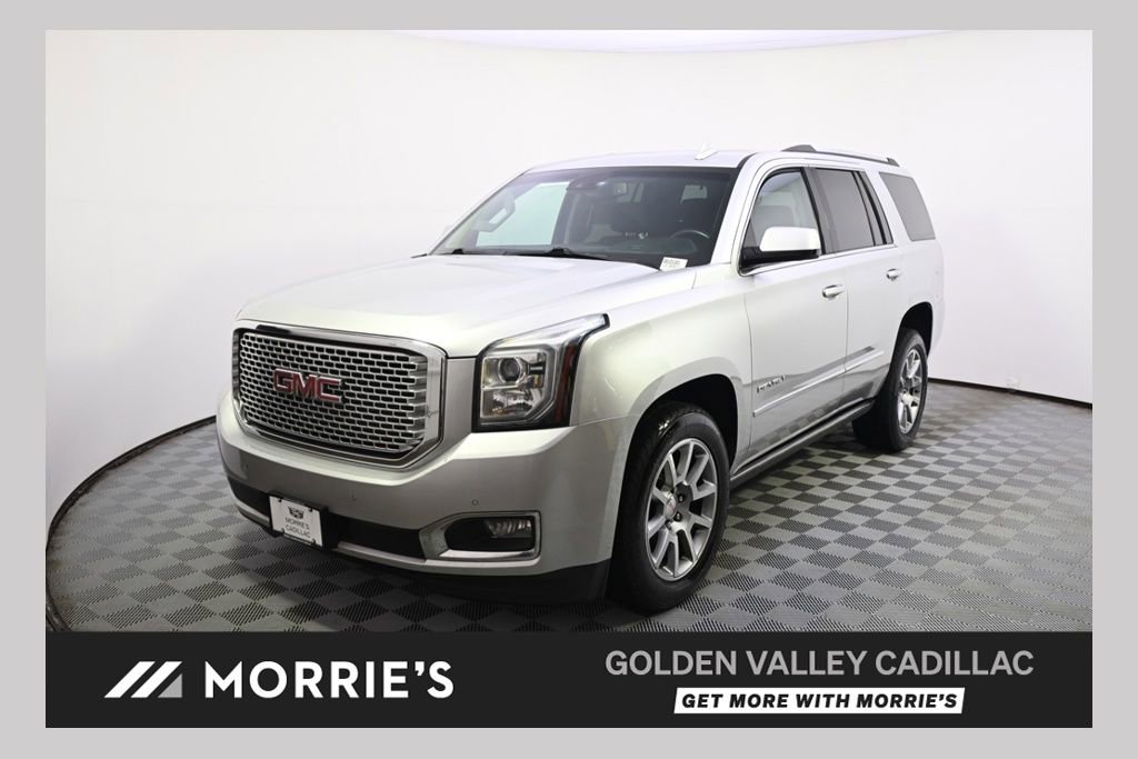 Used 2016 GMC Yukon Denali w/ Open Road Package AWD/4WD image 1