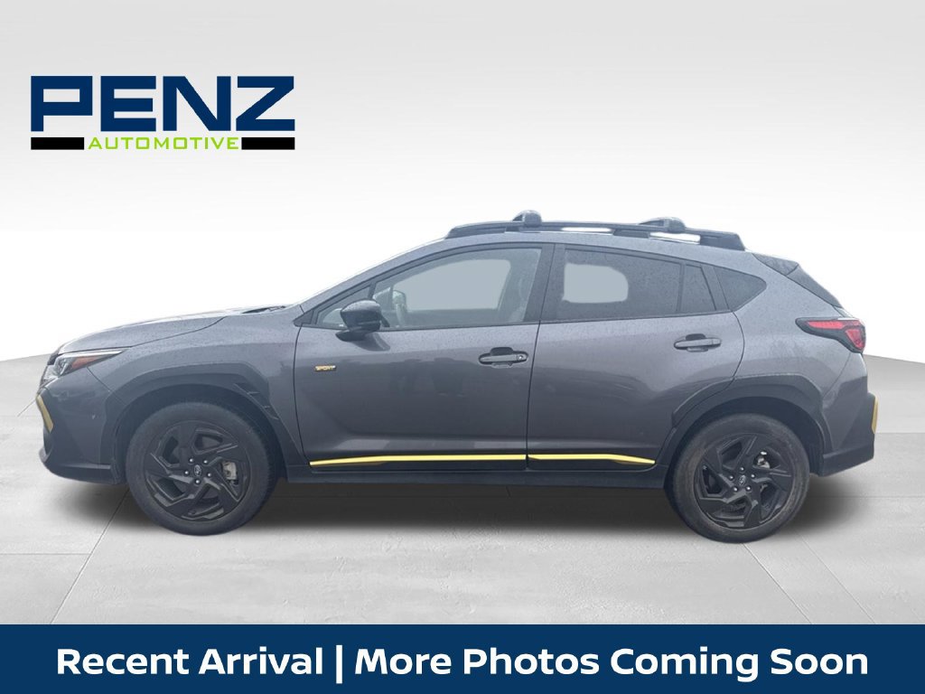 Used 2024 Subaru Crosstrek 2.5i Sport AWD/4WD image 5
