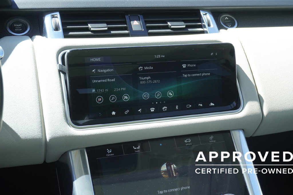 Used 2022 Land Rover Range Rover Sport HSE Silver Edition AWD/4WD image 15