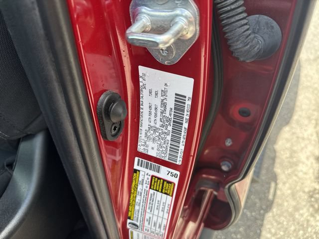 Used 2022 Toyota Tacoma TRD Sport w/ Technology Package AWD/4WD image 34