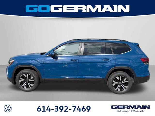 New 2026 Volkswagen Atlas SE AWD/4WD image 11