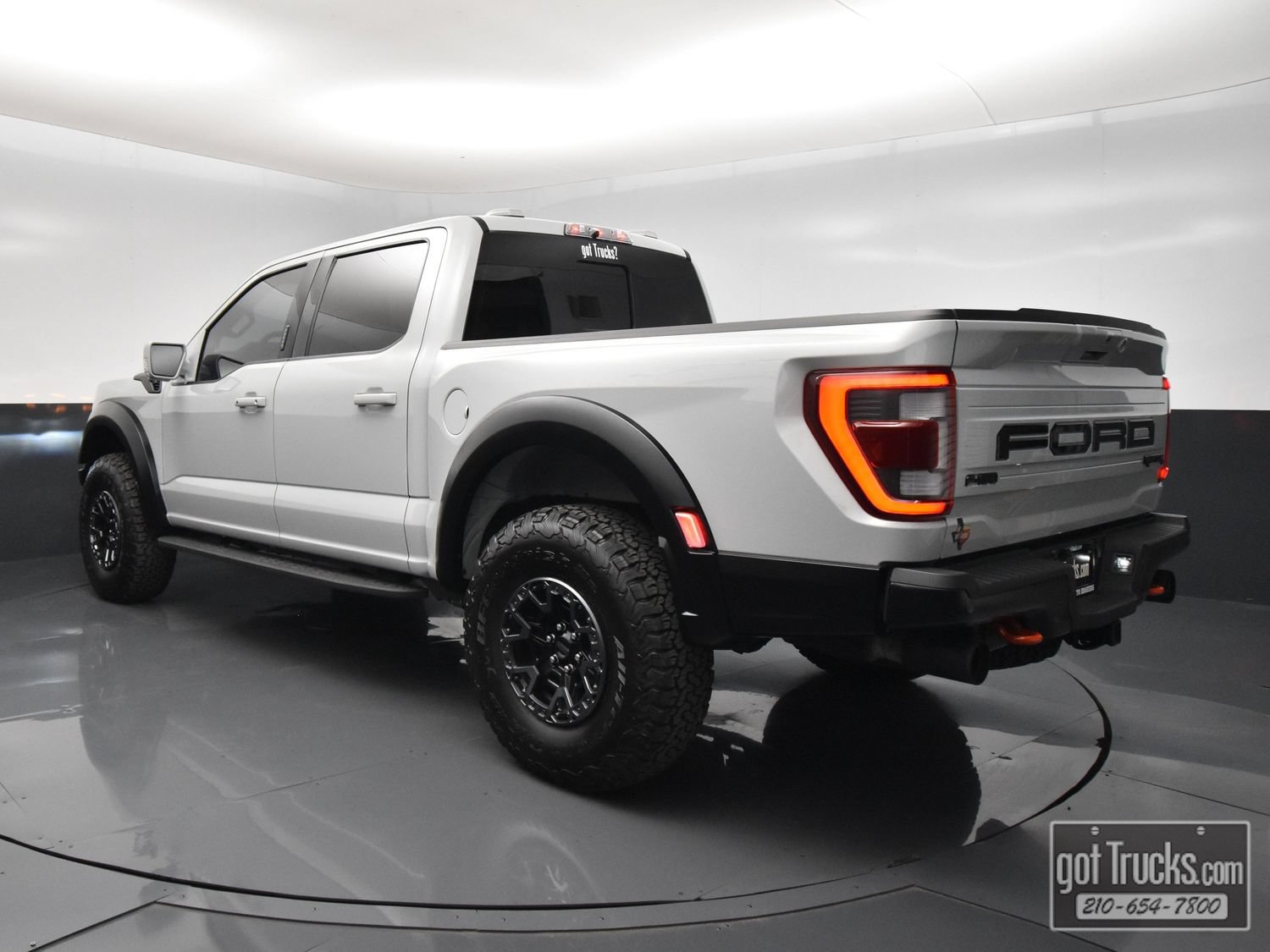 Used 2023 Ford F150 Raptor w/ Equipment Group 802A Raptor R AWD/4WD image 5