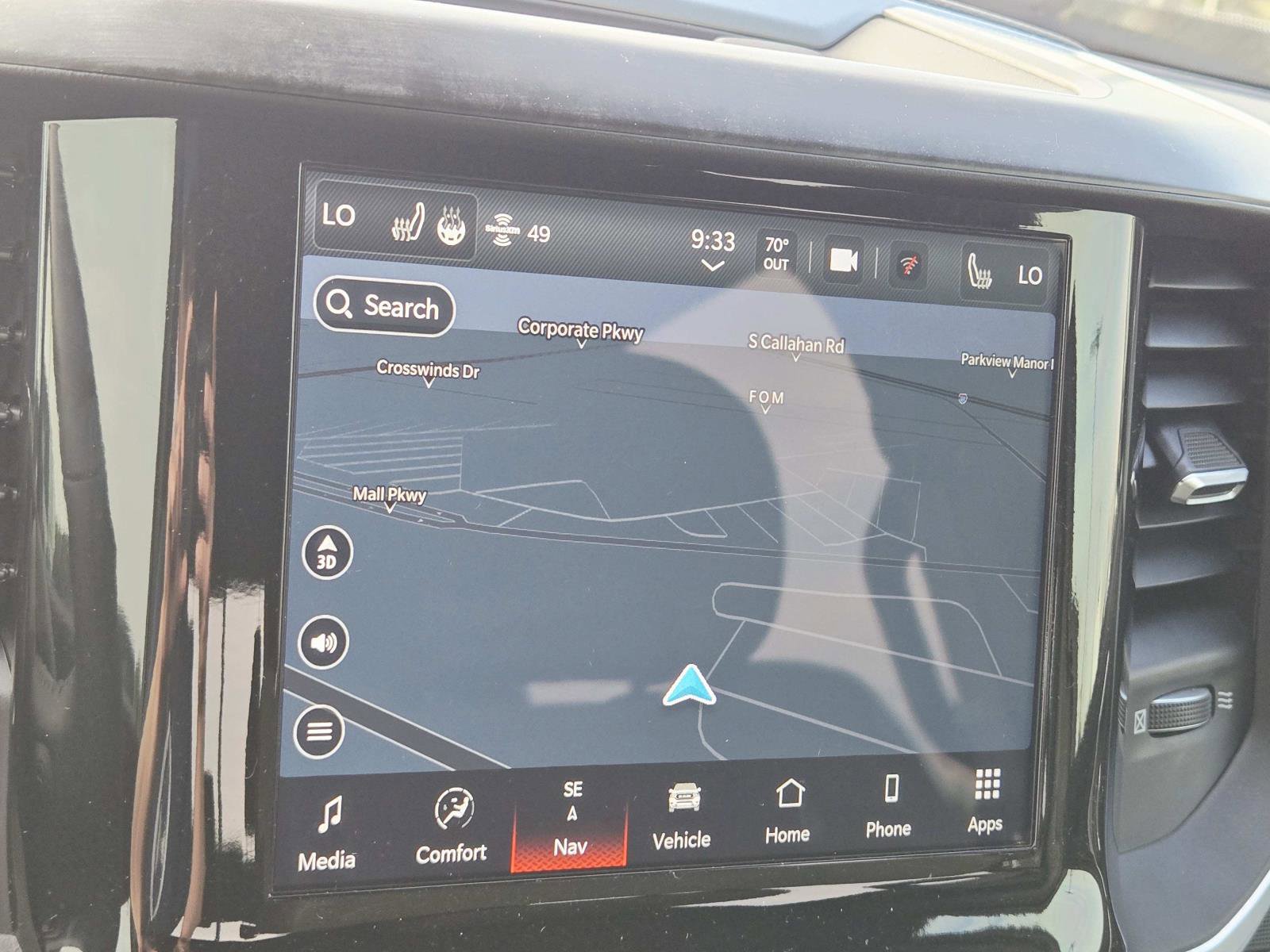 Used 2022 RAM 1500 Big Horn image 30