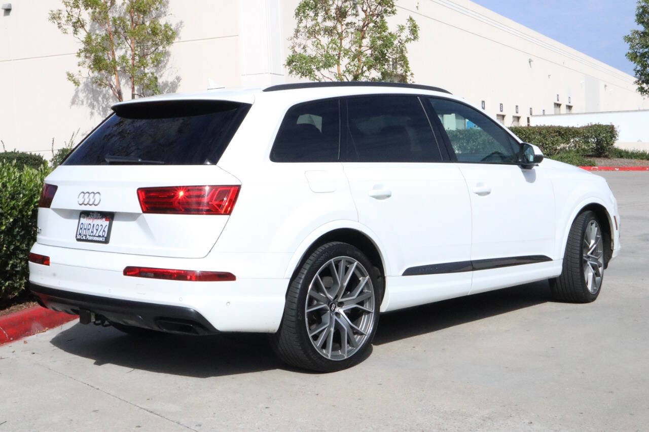 Used 2019 Audi Q7 3.0T Prestige image 21