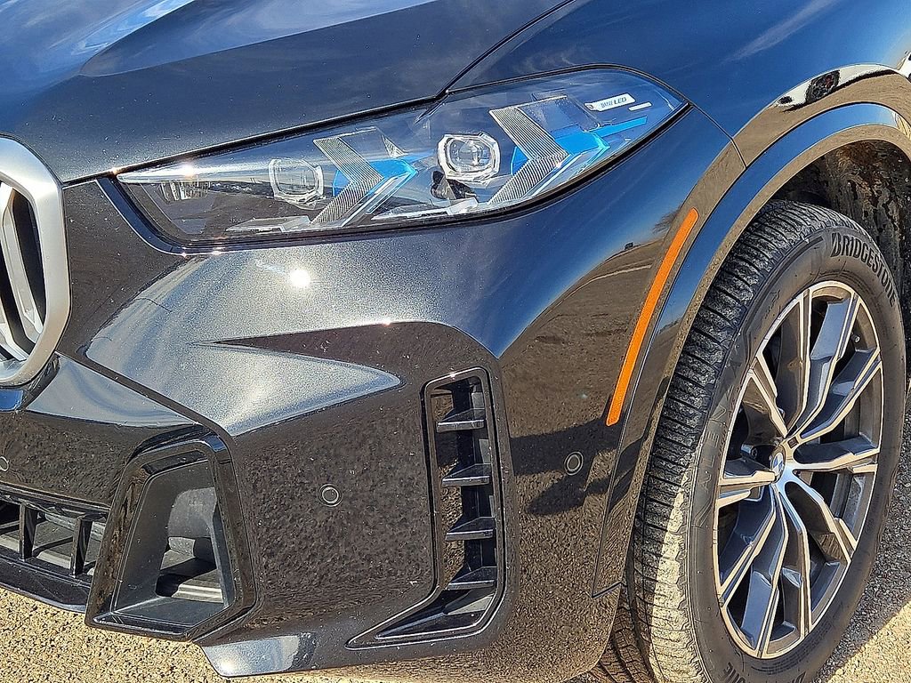 Used 2026 BMW X5 xDrive40i AWD/4WD image 10