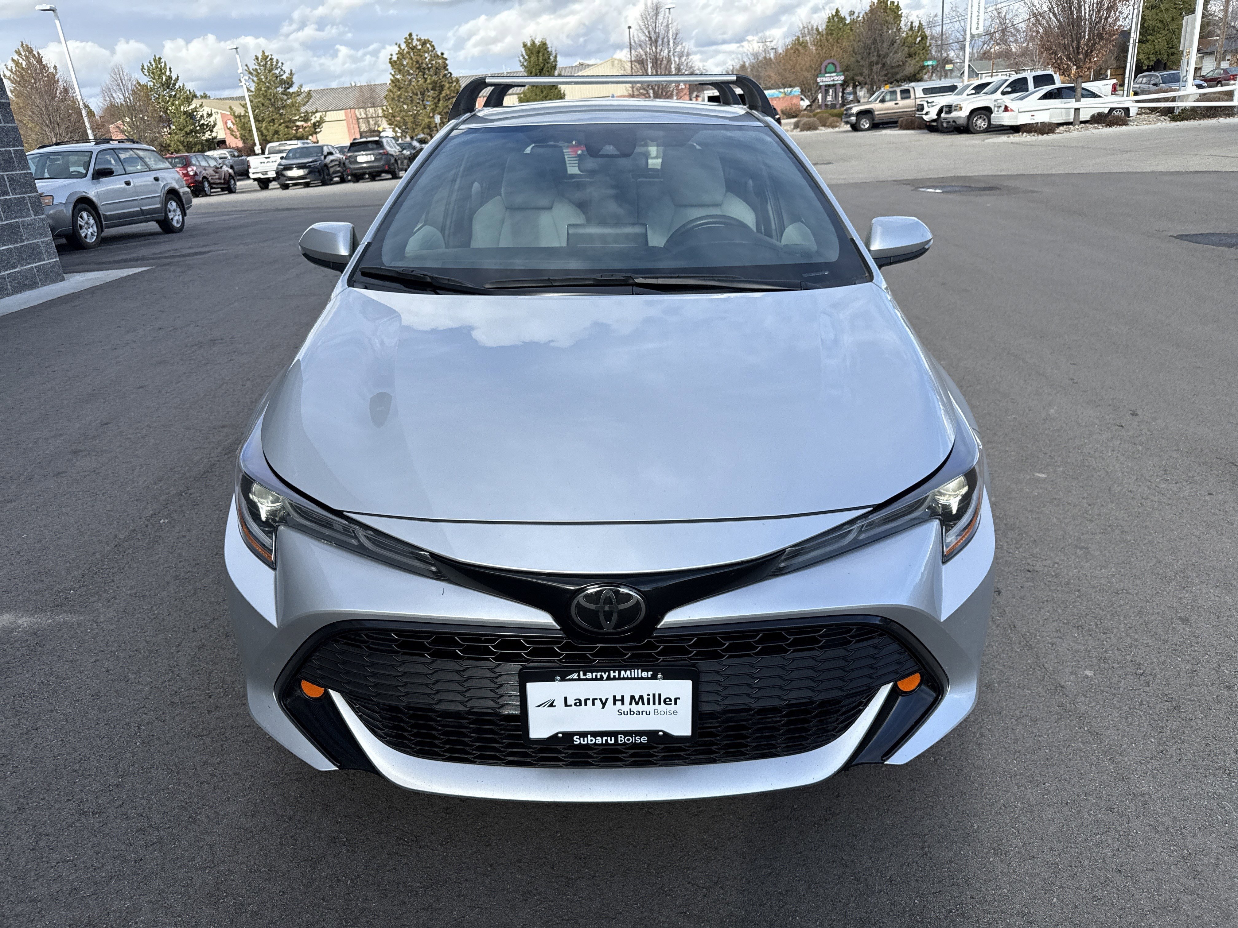 Used 2019 Toyota Corolla SE image 9