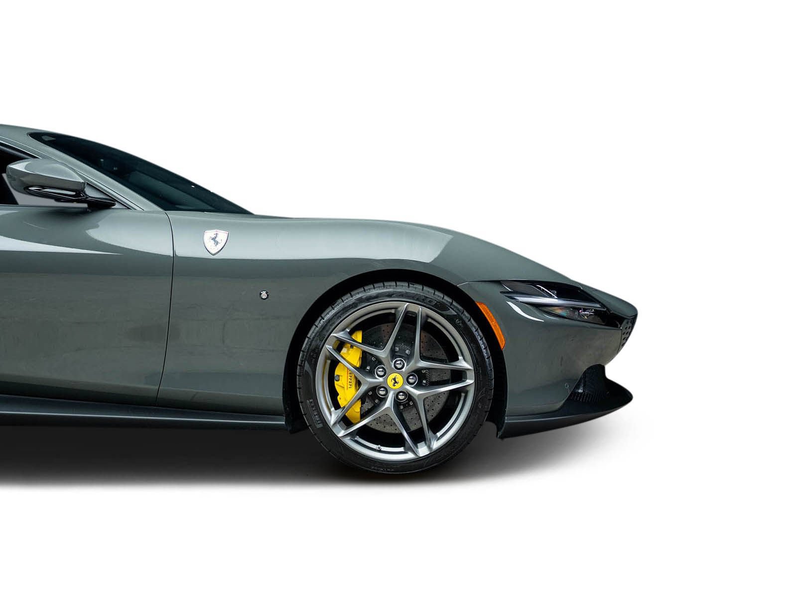 Used 2022 Ferrari Roma RWD image 27