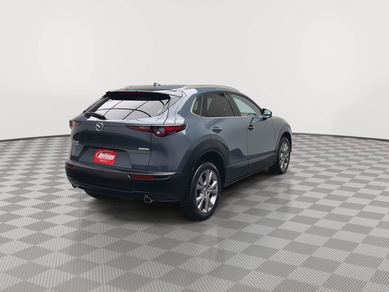 Certified 2021 MAZDA CX-30 AWD 2.5 S w/ Premium Package image 37