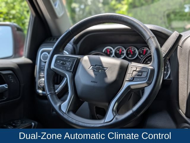 Used 2022 Chevrolet Silverado 1500 LT Trail Boss w/ Safety Package AWD/4WD image 15