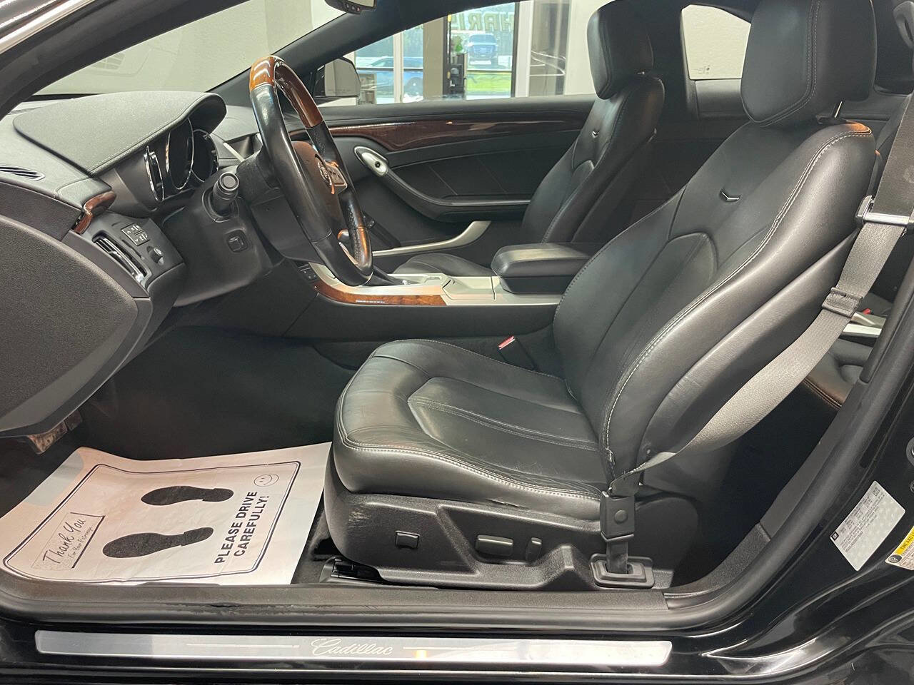 Used 2013 Cadillac CTS Performance w/ Performance Luxury Package AWD/4WD image 14