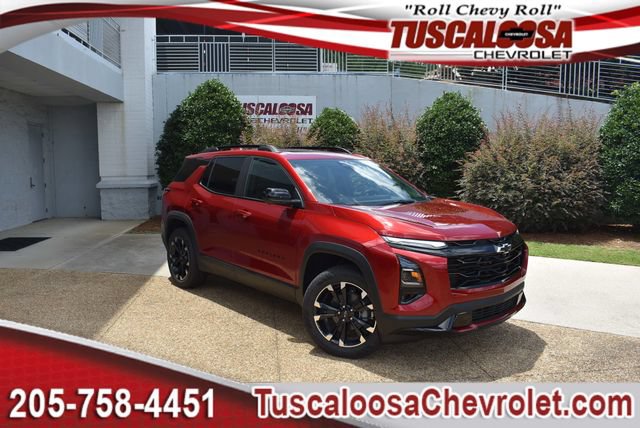 New 2026 Chevrolet Equinox RS w/ Safety and Technology Package