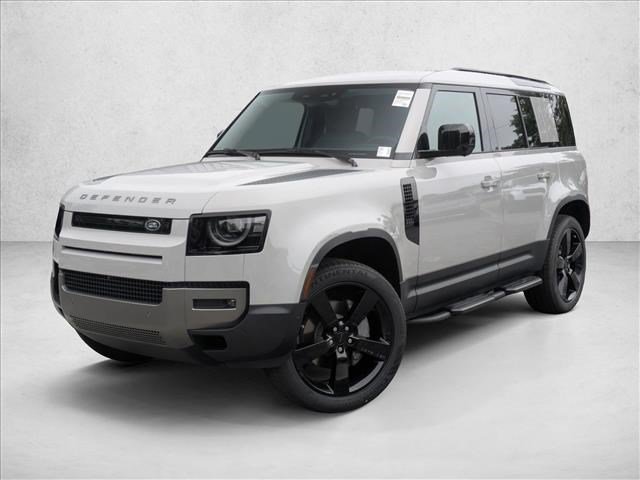 New 2026 Land Rover Defender 110 S