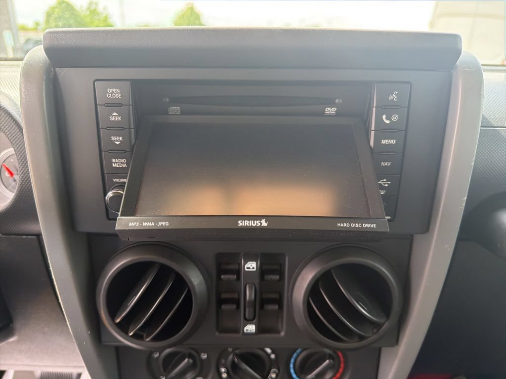 Used 2008 Jeep Wrangler Unlimited Rubicon w/ PWR Convenience Group AWD/4WD image 18