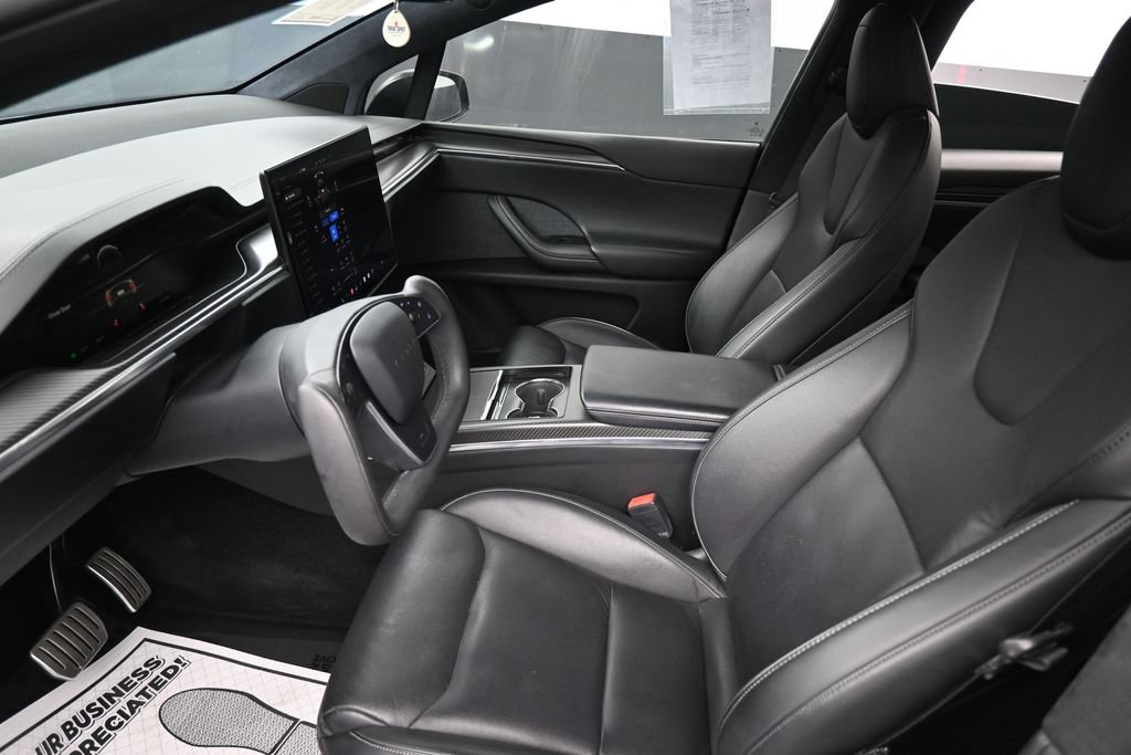 Used 2022 Tesla Model X Plaid AWD/4WD image 21