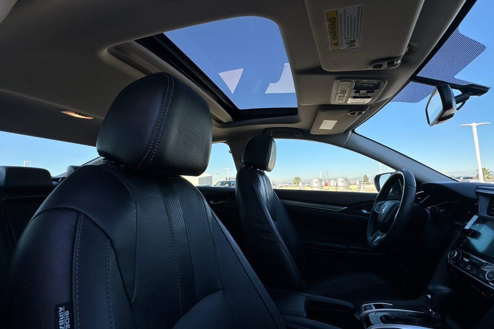 Used 2017 Honda Civic EX-L image 15