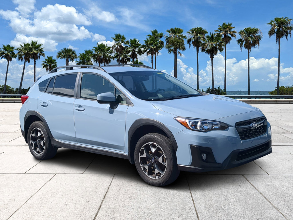 Used 2019 Subaru Crosstrek 2.0i Premium AWD/4WD image 3