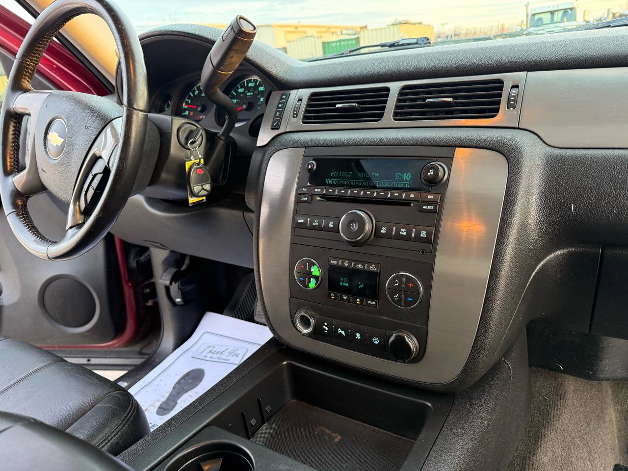 Used 2008 Chevrolet Avalanche LT w/ LT Preferred Equipment Group image 26