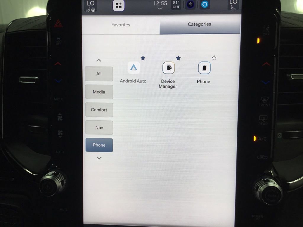 New 2026 RAM 2500 Limited image 43