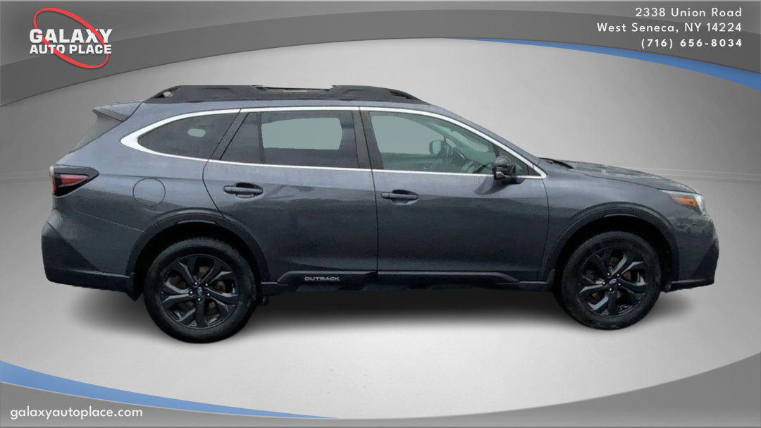 Used 2021 Subaru Outback Onyx Edition XT image 4