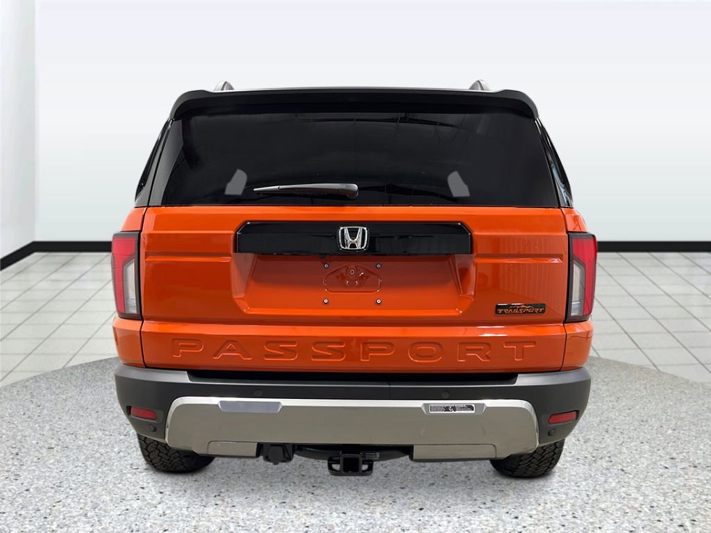 New 2026 Honda Passport TrailSport Elite image 4
